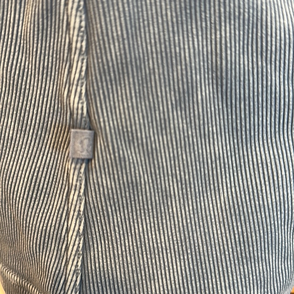 Lululemon Ribbed Racerback Tank - Picture 3 of 3